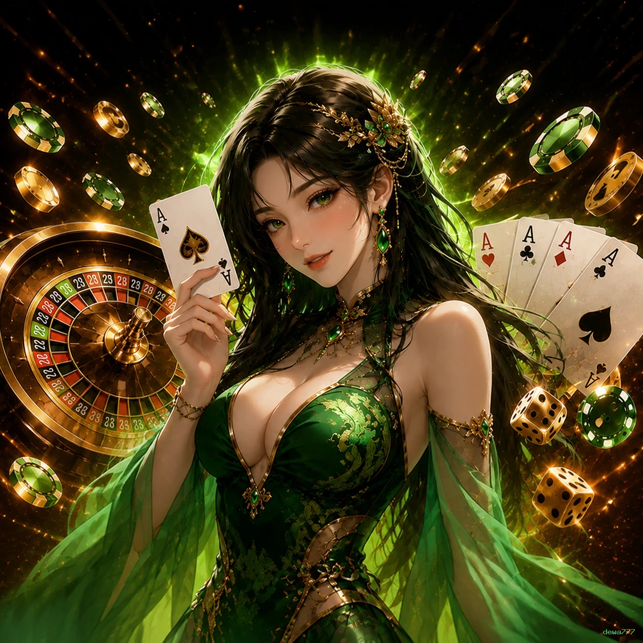 Bagaimana dewa777 Menawarkan Pengalaman Bermain yang Optimal