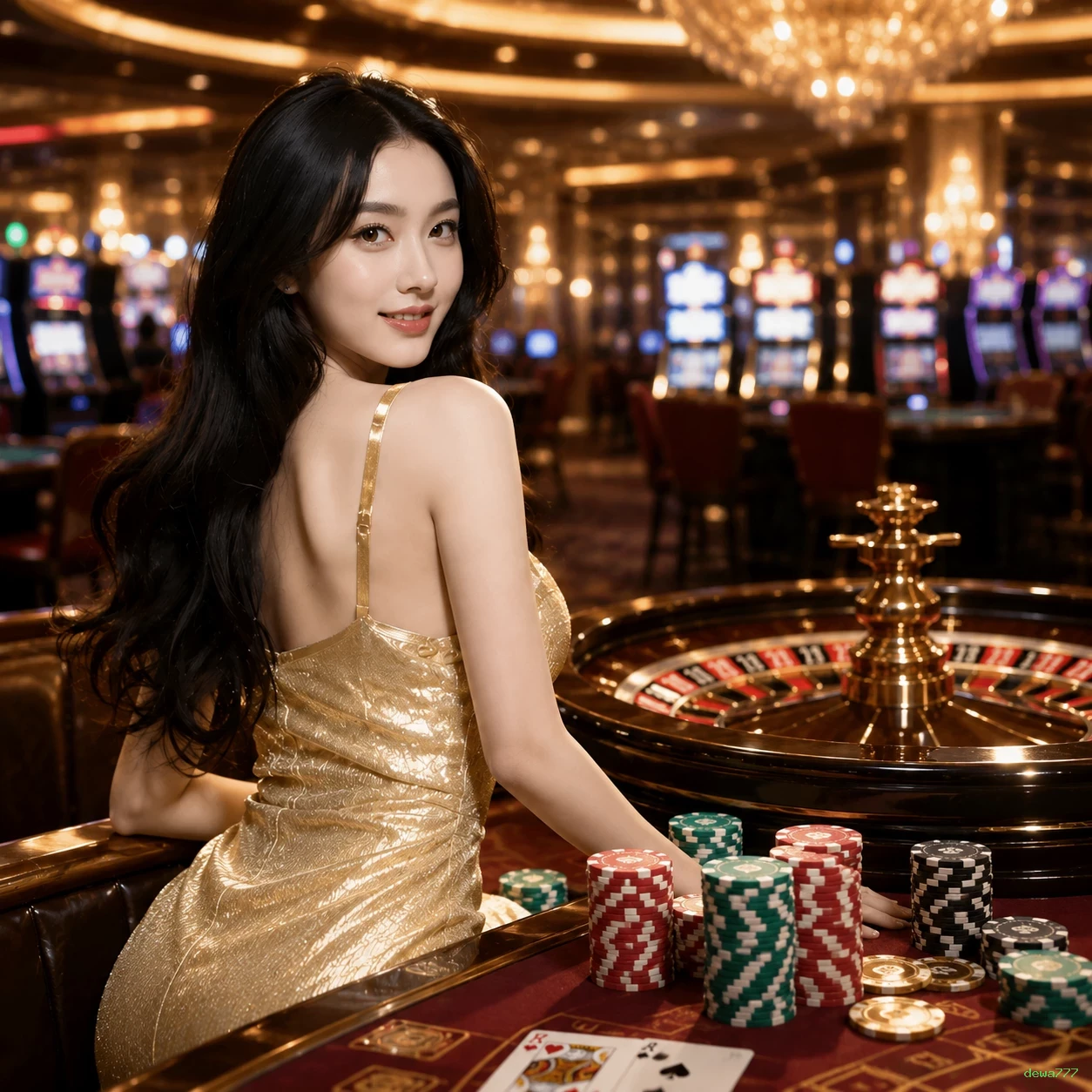 Mengenal Fitur Menarik di Situs dewa777
