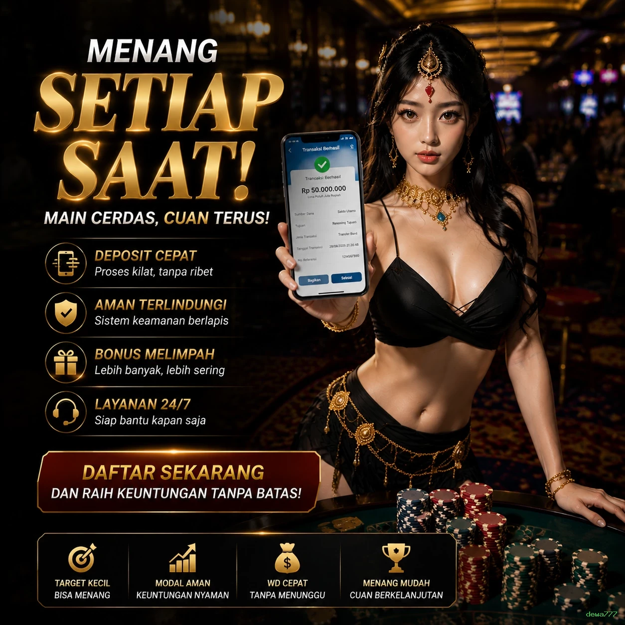 Tantangan dan Peluang di dewa777 untuk Pengembang Game